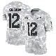 ＃12 Men's Blake Gillikin Arctic Camo Limited Arizona Cardinals 2024 Salute to Service Jersey