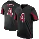 ＃4 Men's Greg Dortch Black Legend Arizona Cardinals Color Rush Jersey