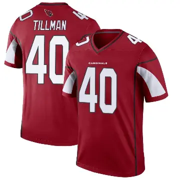 ＃40 Youth Pat Tillman Legend Arizona Cardinals Cardinal Jersey