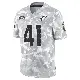 ＃41 Youth Markus Bailey Arctic Camo Limited Arizona Cardinals 2024 Salute to Service Jersey