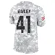 ＃41 Youth Markus Bailey Arctic Camo Limited Arizona Cardinals 2024 Salute to Service Jersey