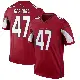 ＃47 Youth Josiah Deguara Legend Arizona Cardinals Cardinal Jersey