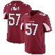 ＃57 Youth Keshawn Banks Limited Arizona Cardinals Cardinal Team Color Vapor Untouchable Jersey