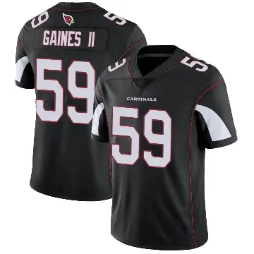 ＃59 Youth Jon Gaines II Black Limited Arizona Cardinals Vapor Untouchable Jersey