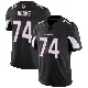 ＃74 Youth Isaiah Adams Black Limited Arizona Cardinals Vapor Untouchable Jersey