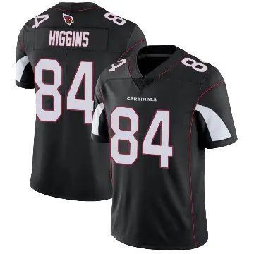 ＃84 Men's Elijah Higgins Black Limited Arizona Cardinals Vapor Untouchable Jersey