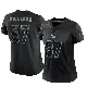 ＃87 Women's Maxx Williams Black Limited Arizona Cardinals Reflective Jersey