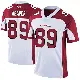 ＃89 Youth Xavier Weaver White Limited Arizona Cardinals Vapor Untouchable Jersey