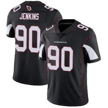 ＃90 Youth Patrick Jenkins Black Limited Arizona Cardinals Vapor Untouchable Jersey